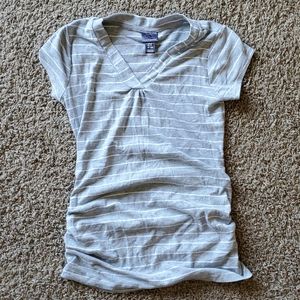 Motherhood maternity t-shirt small